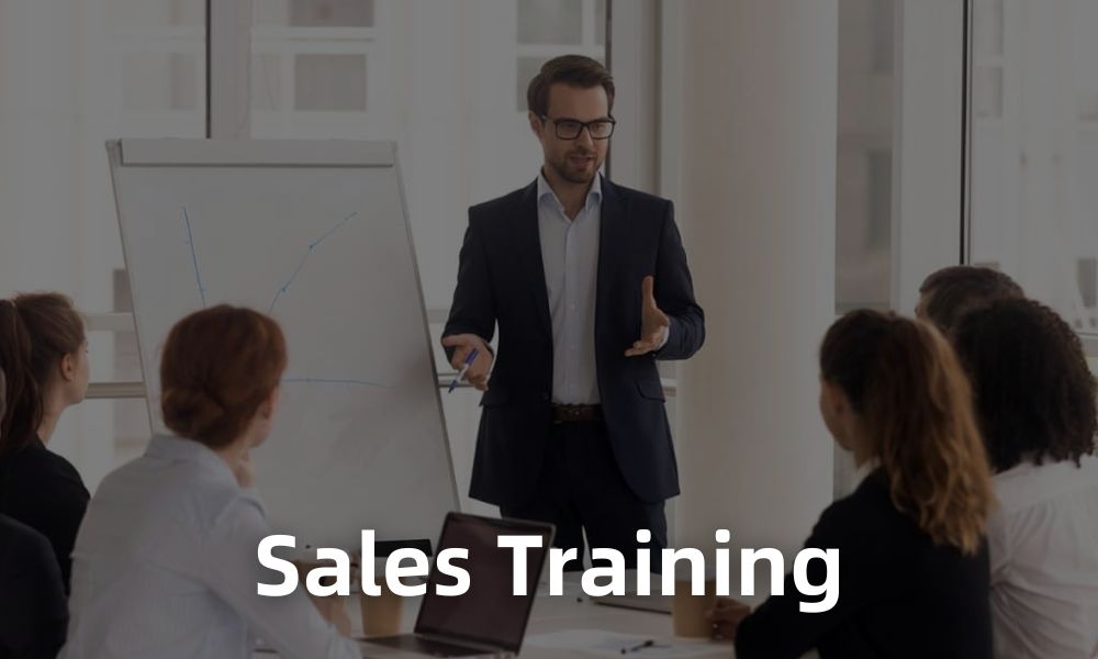 Sales Training Services